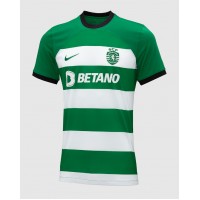 Sporting CP Replica Home Shirt 2023-24 Short Sleeve